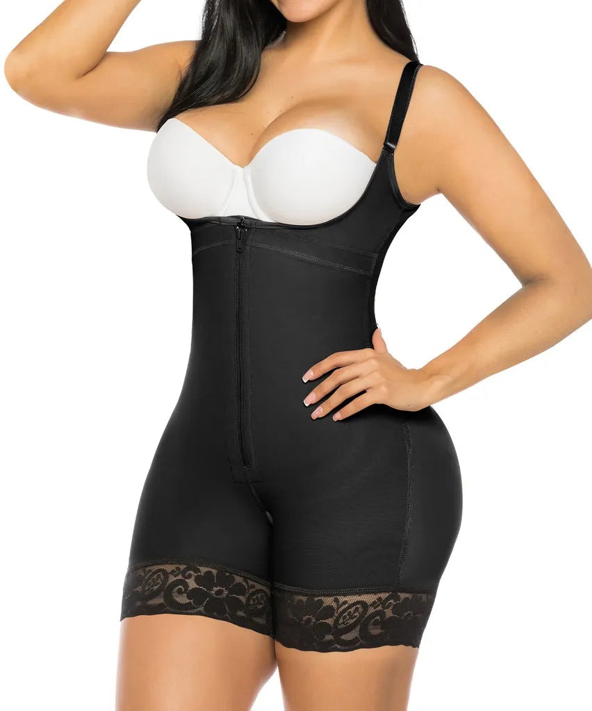 Elite Colombian Invisible Postpartum Shaper Bodysuit