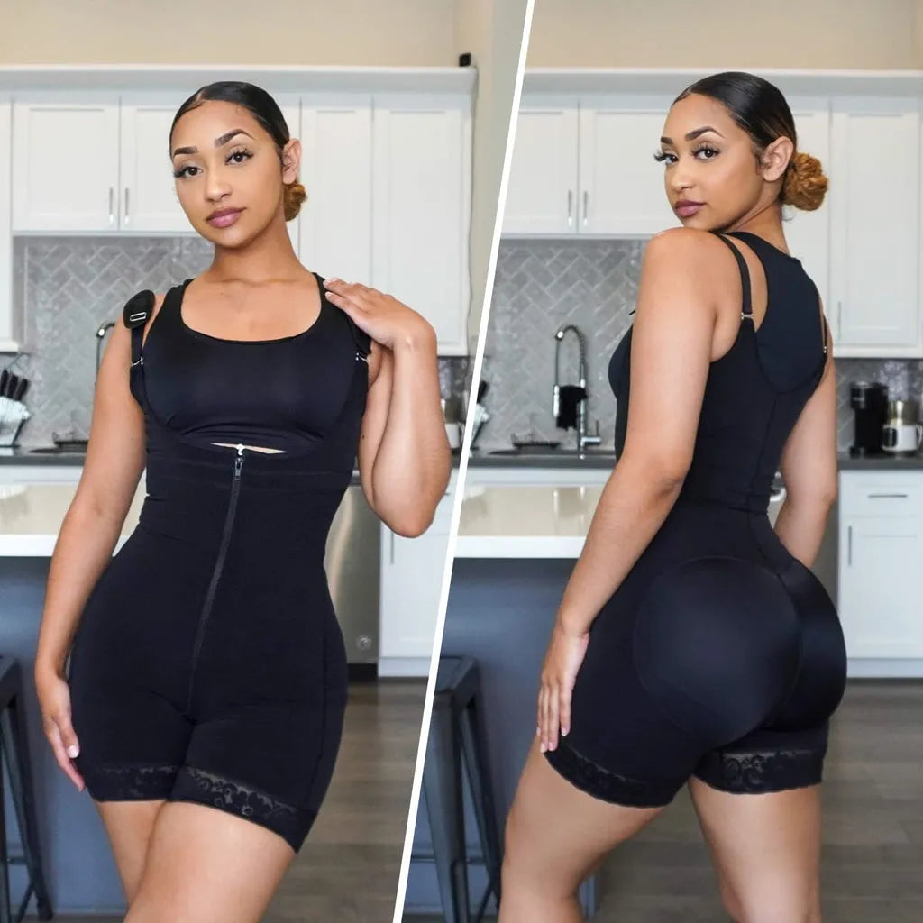 Elite Colombian Invisible Postpartum Shaper Bodysuit