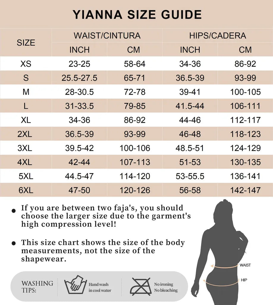 Elite Colombian Invisible Postpartum Shaper Bodysuit