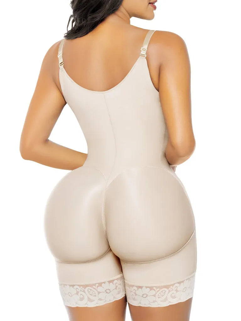 Elite Colombian Invisible Postpartum Shaper Bodysuit