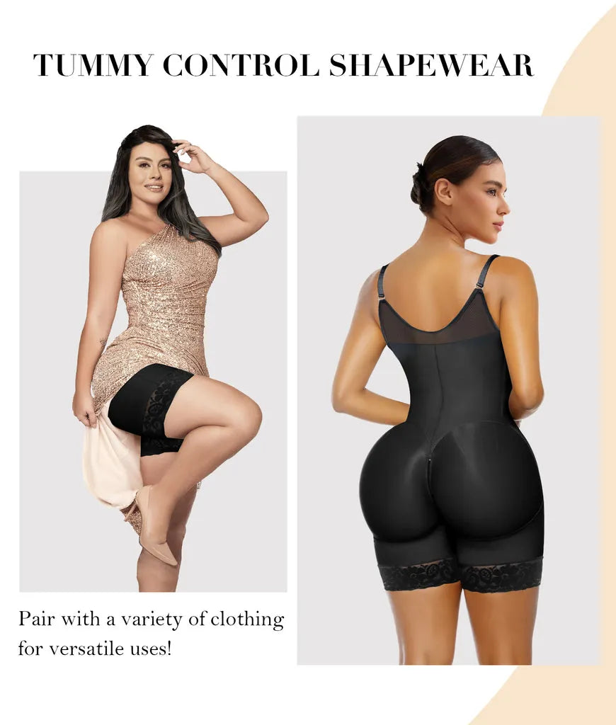 Elite Colombian Invisible Postpartum Shaper Bodysuit