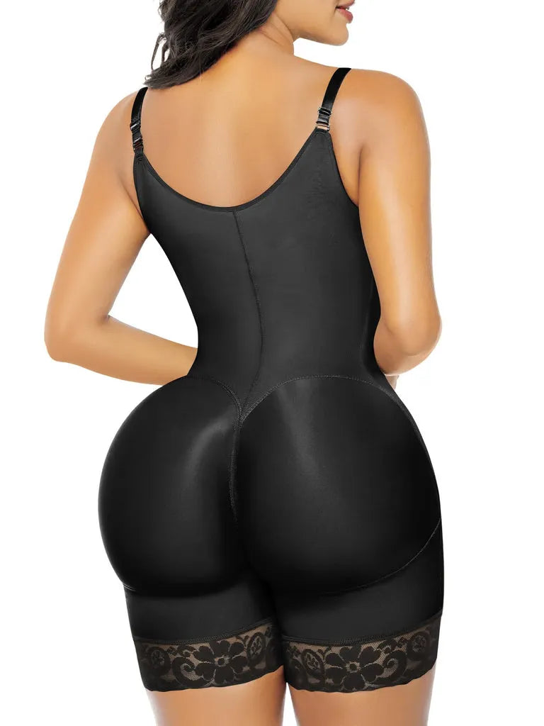 Elite Colombian Post Surgery Full Body Shaper Butt Lift