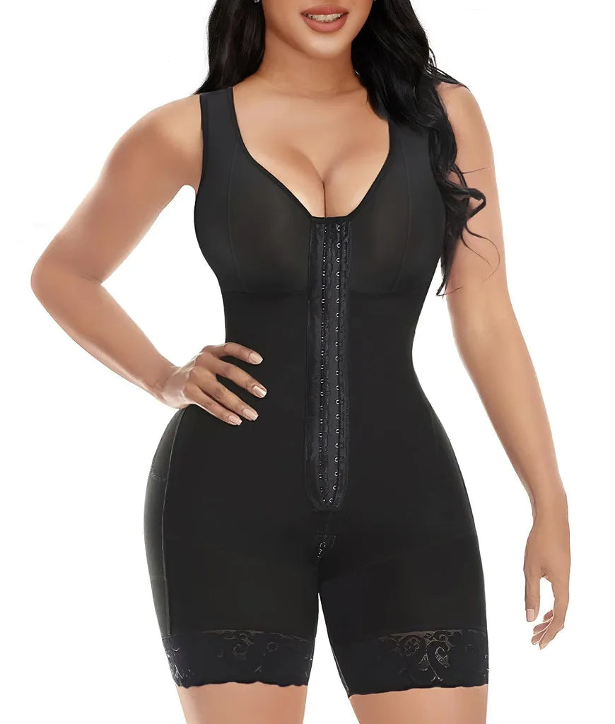 Elite Colombian Post Surgery Full Body Shaper Butt Lift