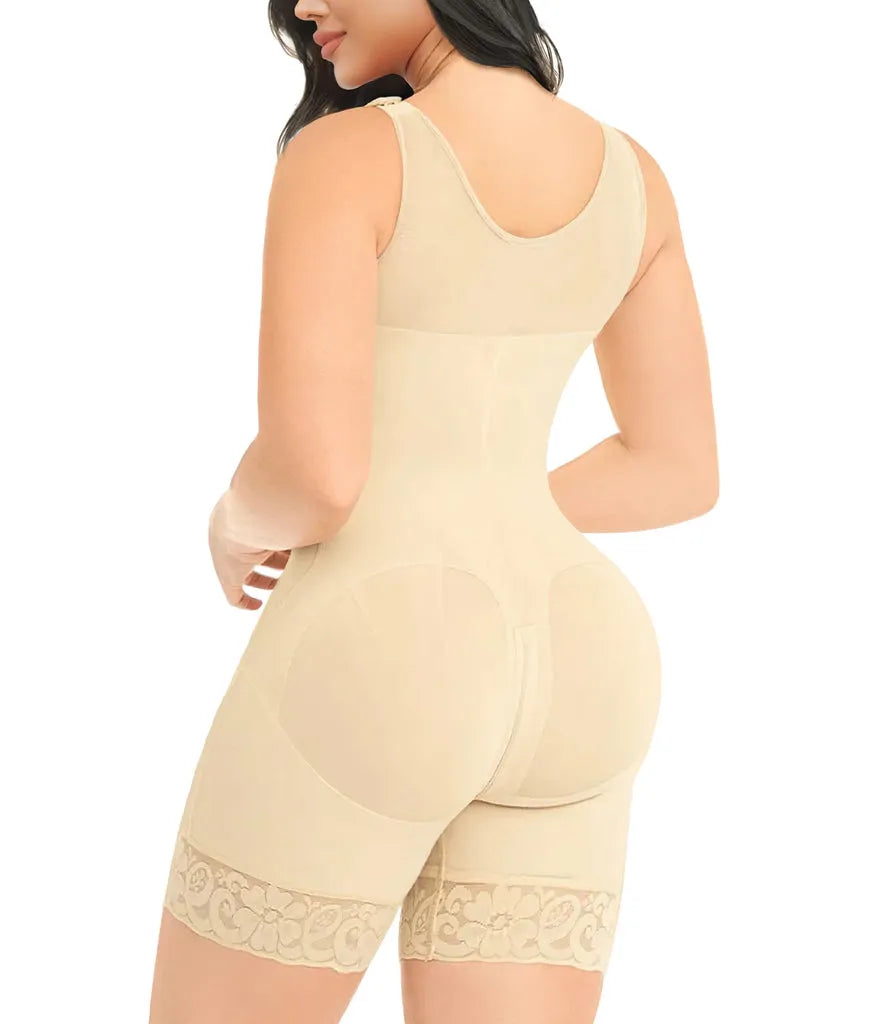Elite Colombian Post Surgery Full Body Shaper Butt Lift