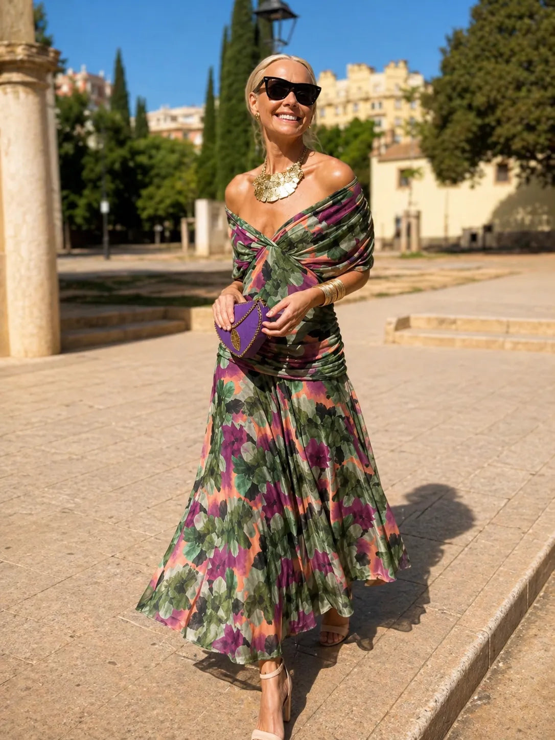 Eloria | Elegant Dress