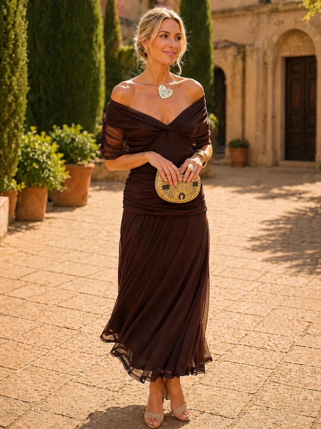 Eloria | Elegant Dress