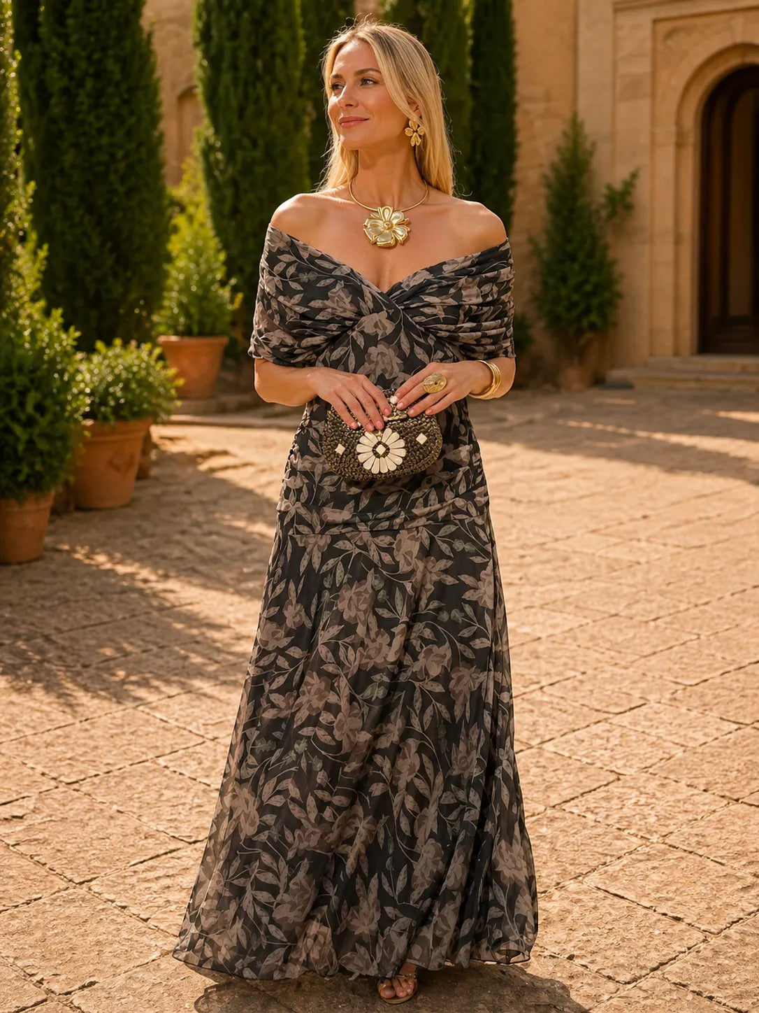 Eloria | Elegant Dress