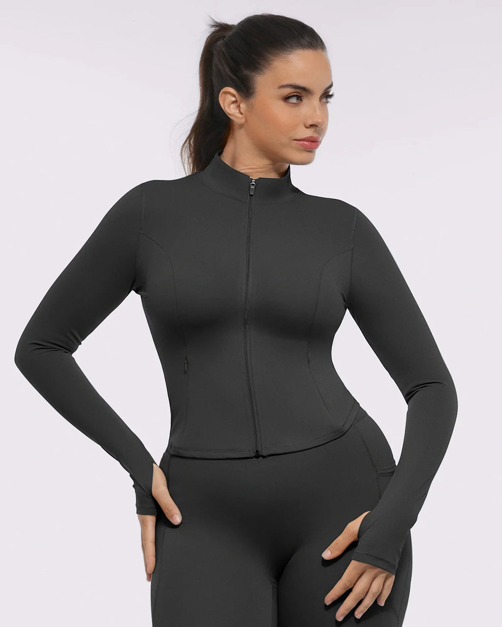 NeoSweat® AirSlim® Slim-Fit Zip Jacket