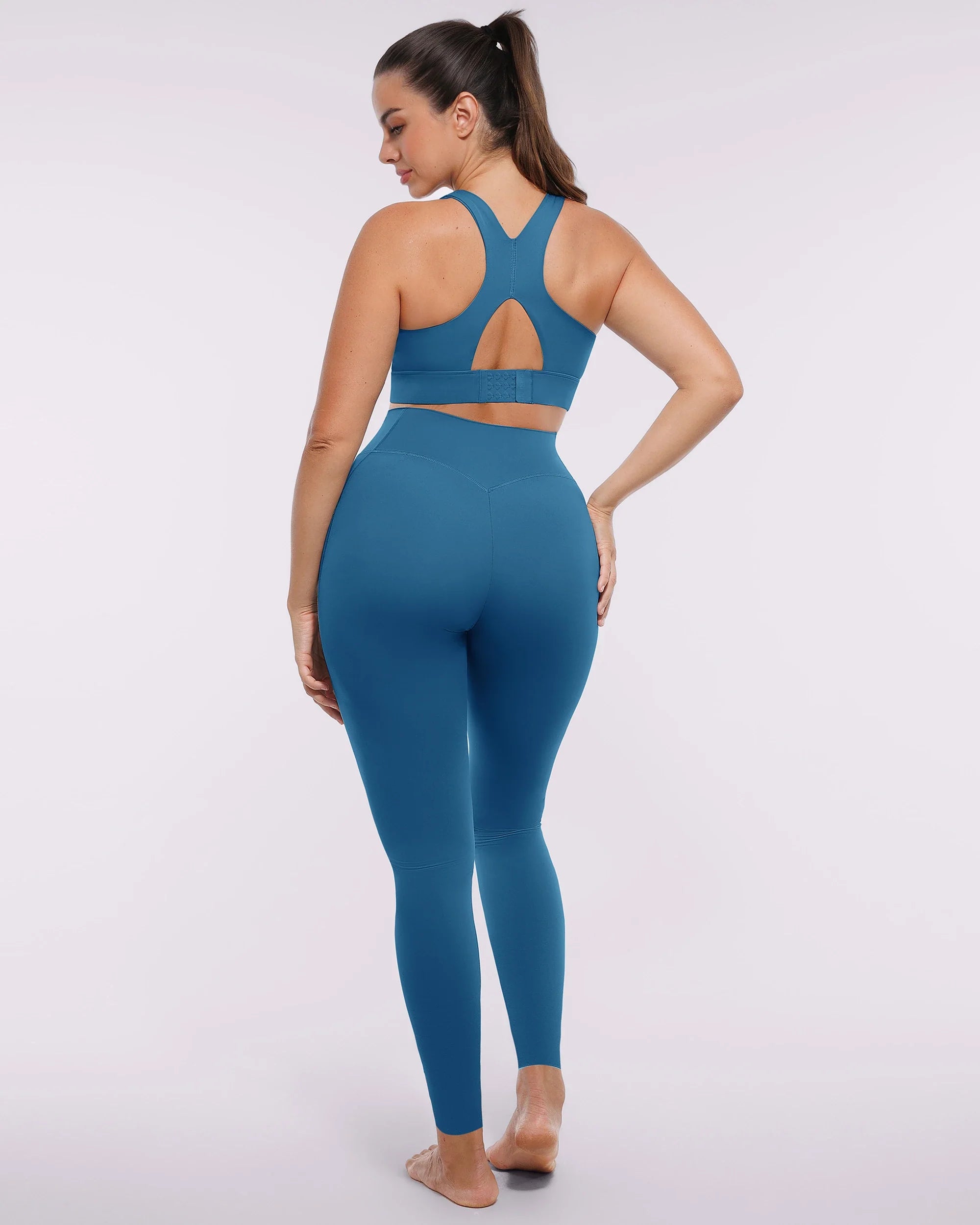 NeoSweat® AirSlim® Training Pocket Leggings