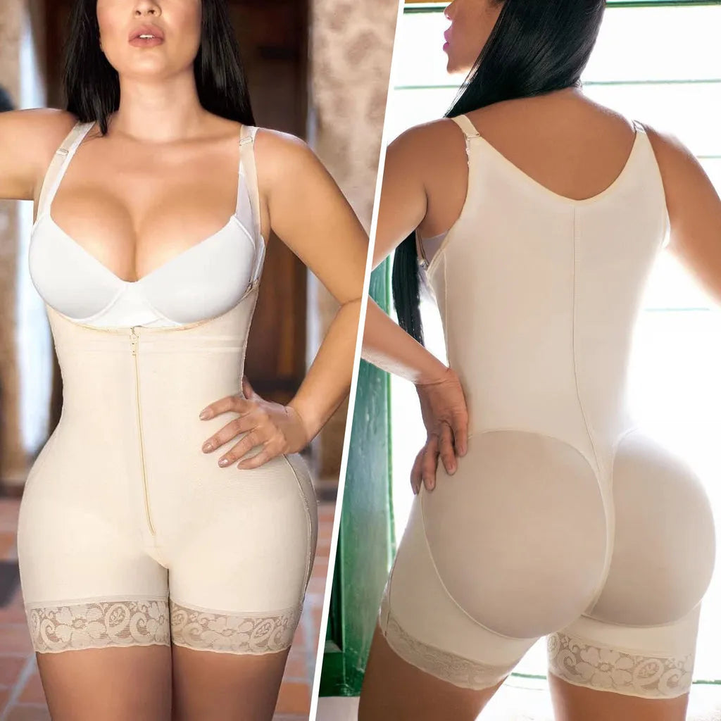 Elite Colombian Invisible Postpartum Shaper Bodysuit