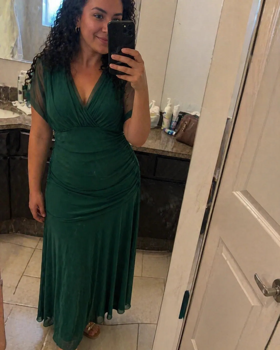 Customer review photo by Gabriela M.